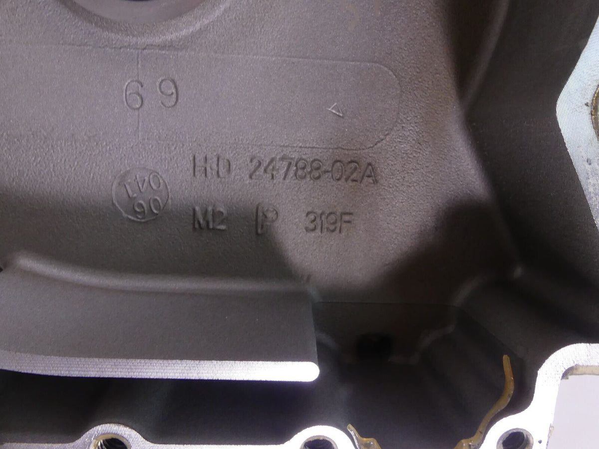 2006 Buell Ulysses XB12 X Engine Crankcase Crank Case Set 24439-06 {{ shop.shopifyCountryName }} - Mototech271