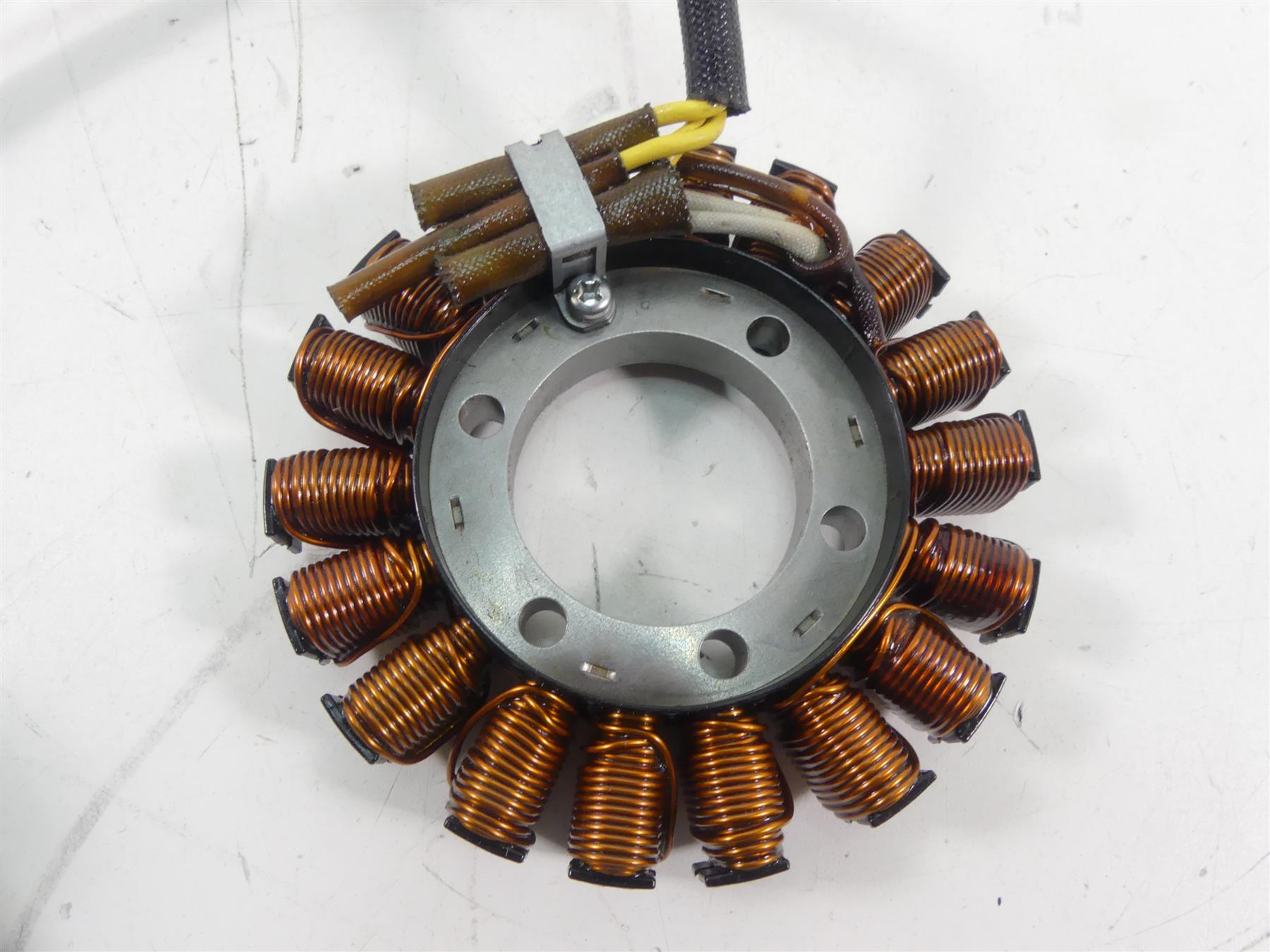 2015 KTM 1190 Adventure R Stator Alternator Generator Magneto 60339004000 {{ shop.shopifyCountryName }} - Mototech271