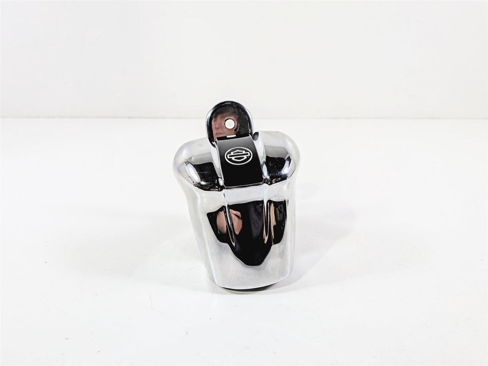 2018 Harley Touring FLHTCU Electra Glide Horn & Chrome Cover 61300523A-Mototech271
