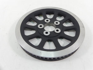 2007 Harley FLHTCU SE CVO Electra Glide Rear Drive Belt Pulley  66T 37781-07 | Mototech271