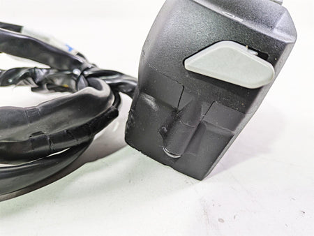 2023 BMW G310R K03 Left Hand Light Horn Control Switch 61318545349 {{ shop.shopifyCountryName }} - Mototech271