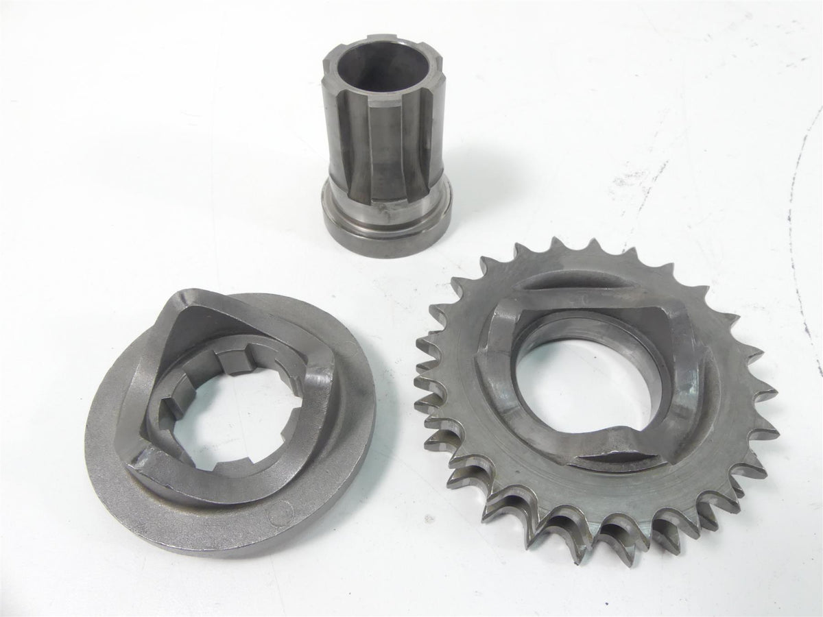 1989 Harley Touring FLTC Tour Glide Primary Drive Clutch Kit 37800-84 {{ shop.shopifyCountryName }} - Mototech271