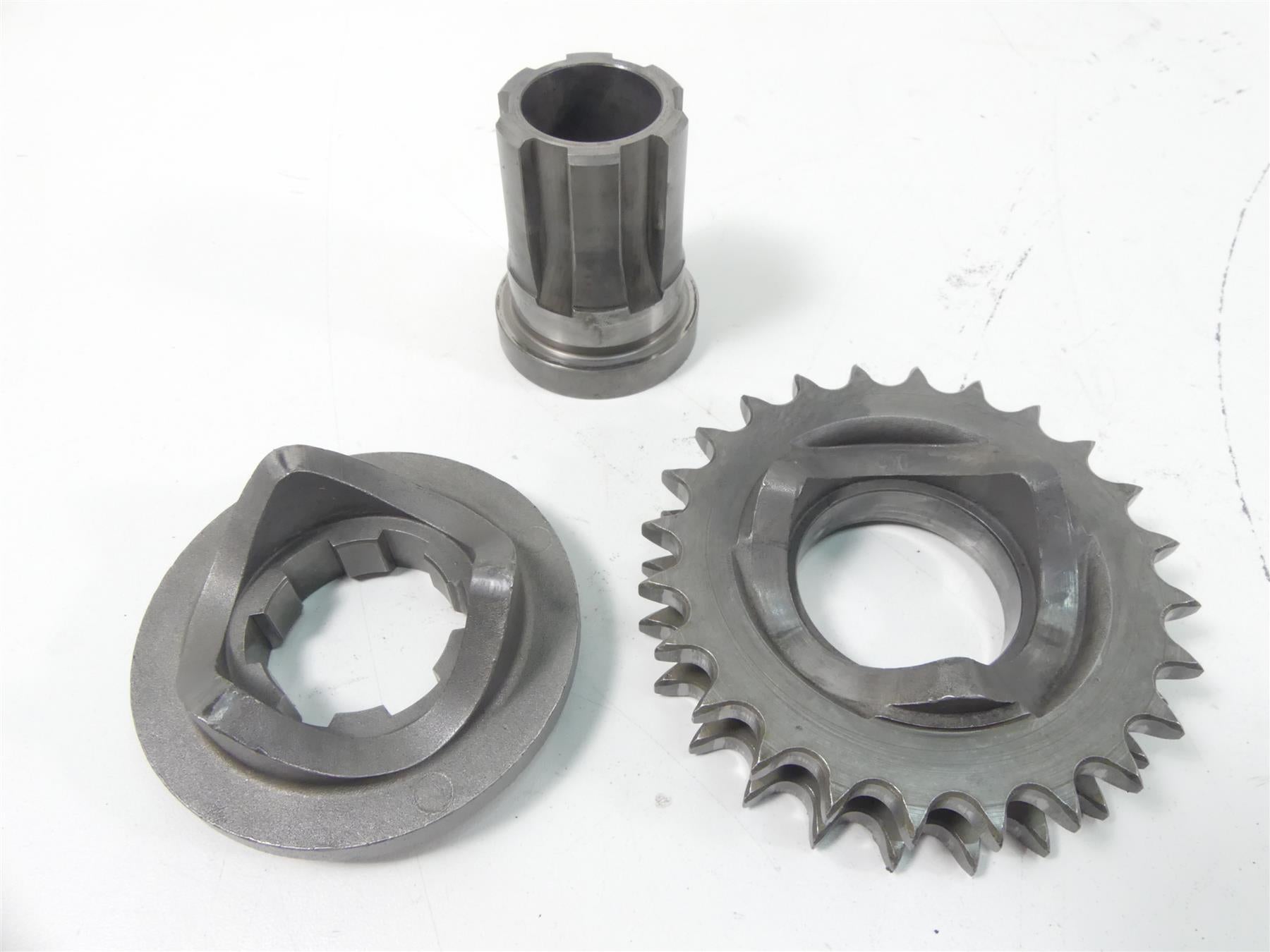 1989 Harley Touring FLTC Tour Glide Primary Drive Clutch Kit 37800-84 {{ shop.shopifyCountryName }} - Mototech271