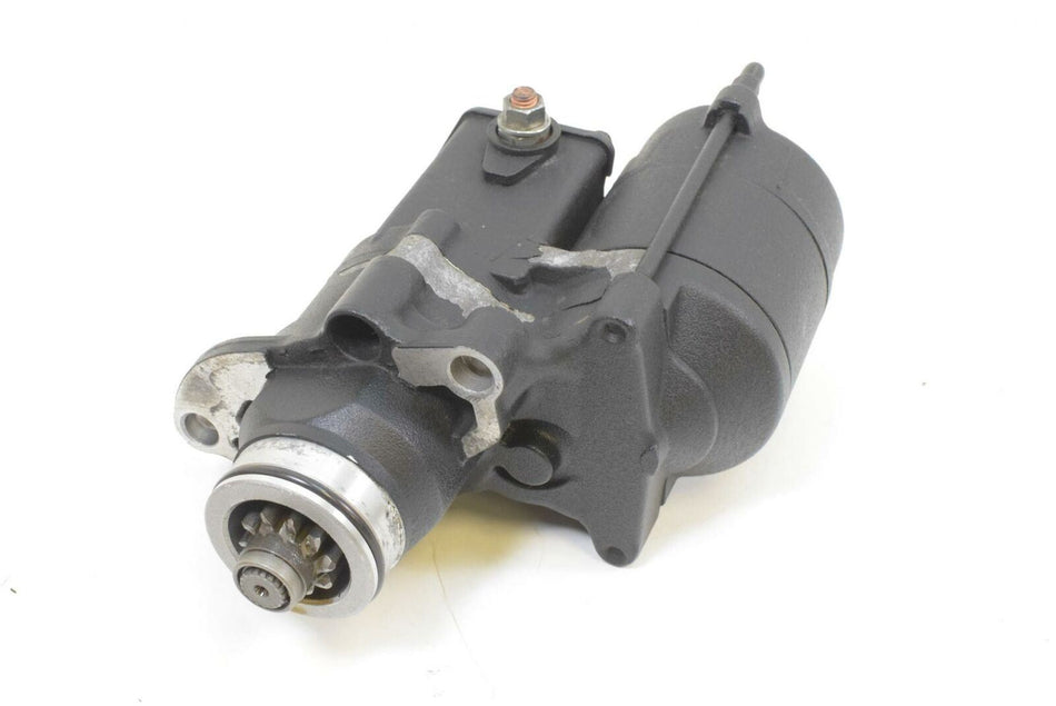 2012 Harley FXDC Dyna Super Glide Engine Starter Motor 31618-06A {{ shop.shopifyCountryName }} - Mototech271