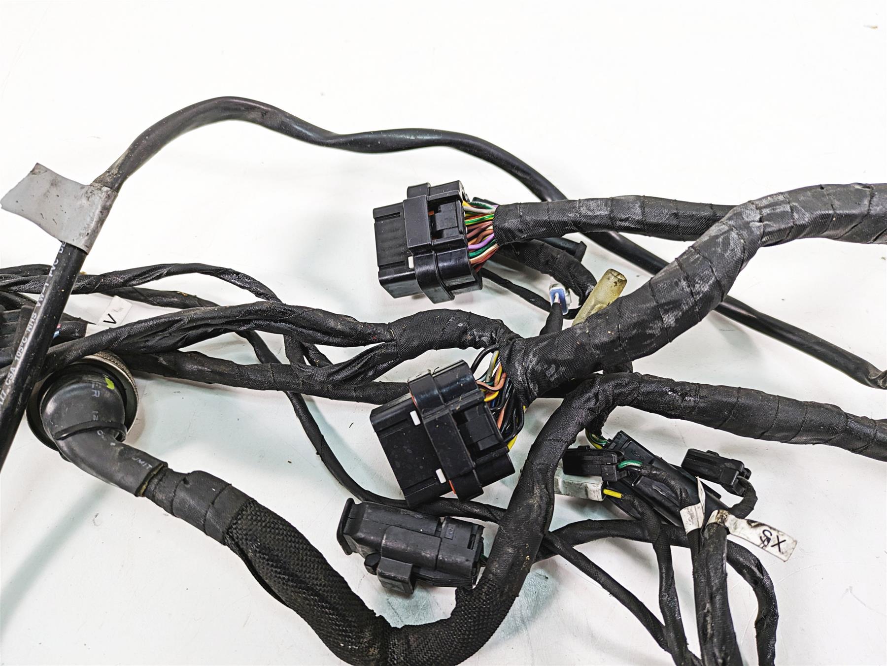 2016 Ducati Panigale 1299 S Wiring Harness Loom -Read 5101A011D {{ shop.shopifyCountryName }} - Mototech271