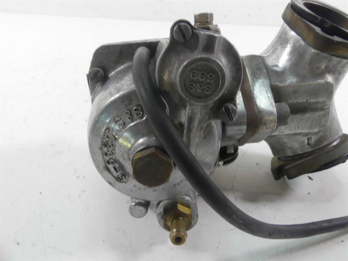 1998 Harley Dyna FXDL Low Rider S&S Super E Shorty Carburetor Carb 175988 {{ shop.shopifyCountryName }} - Mototech271