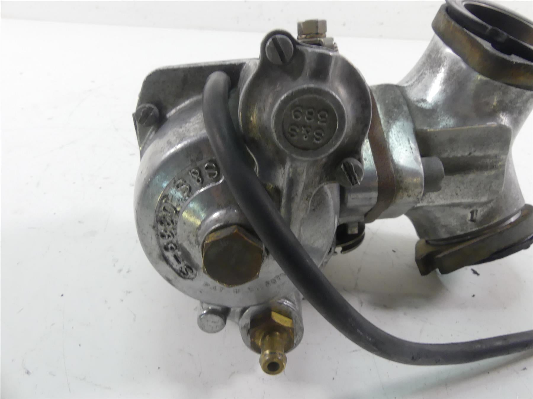 1998 Harley Dyna FXDL Low Rider S&S Super E Shorty Carburetor Carb 175988 {{ shop.shopifyCountryName }} - Mototech271