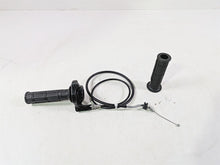 Load image into Gallery viewer, 2022 Ducati Scrambler Desert Sled Throttle Control + Grip &amp; Cable Set 65420521A
