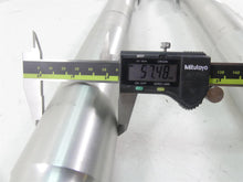 Load image into Gallery viewer, 2013 Victory Cross Country Straight Front Fork Leg Set L 1823818 R 1823819
