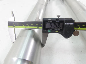 2013 Victory Cross Country Straight Front Fork Leg Set L 1823818 R 1823819