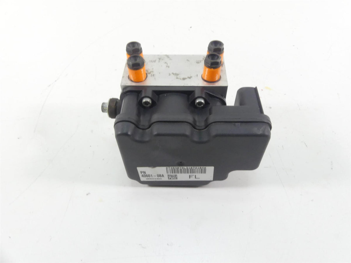 2013 Harley Touring FLHTP Electra Glide Abs Brake Pump Pressure Module 40601-08A {{ shop.shopifyCountryName }} - Mototech271