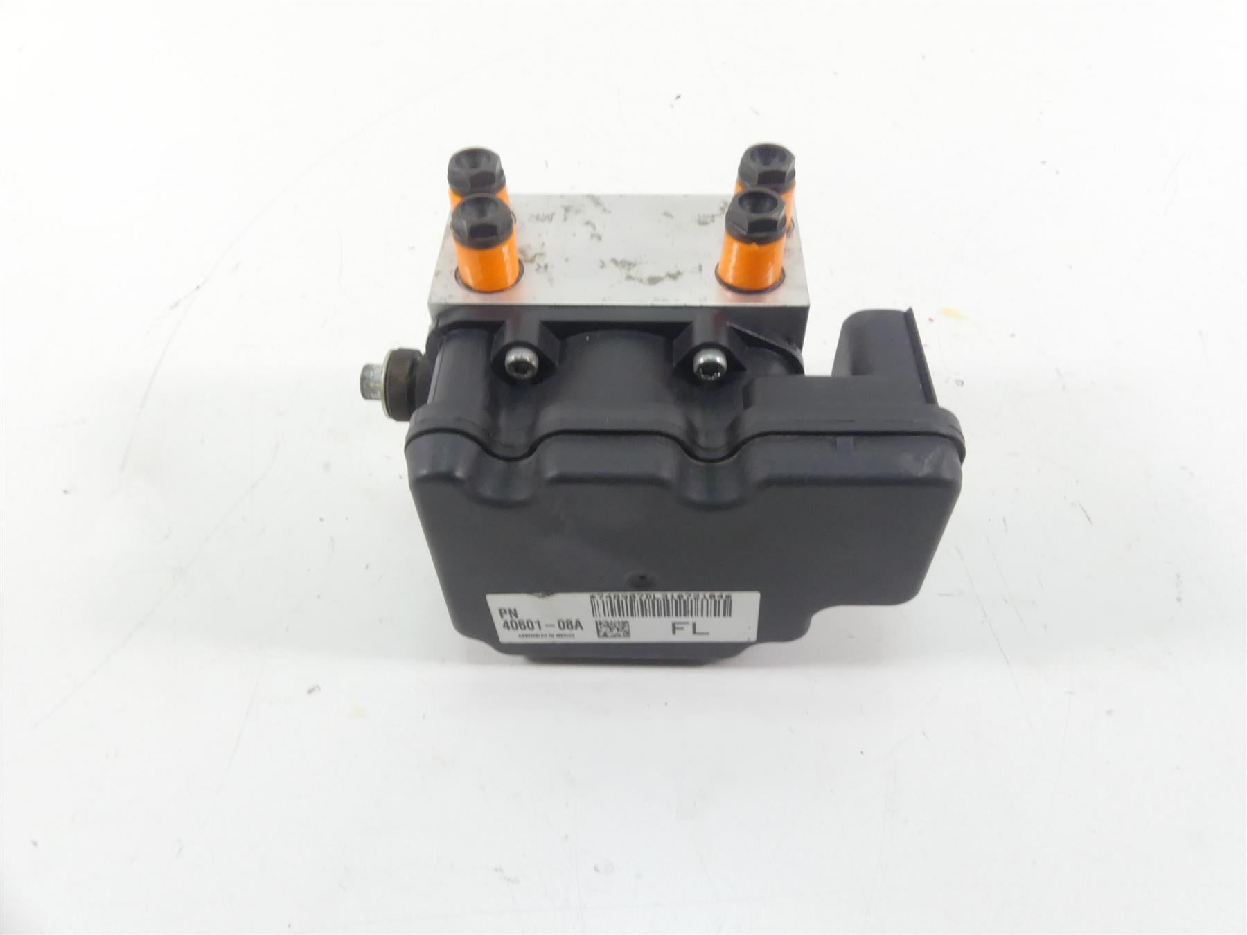 2013 Harley Touring FLHTP Electra Glide Abs Brake Pump Pressure Module 40601-08A {{ shop.shopifyCountryName }} - Mototech271