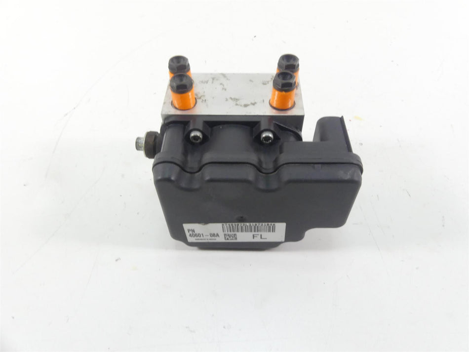 2013 Harley Touring FLHTP Electra Glide Abs Brake Pump Pressure Module 40601-08A {{ shop.shopifyCountryName }} - Mototech271