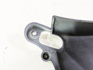 2018 Indian Chieftain Limited Left Lower Side Cover Fairing White Pearl 5450241 | Mototech271