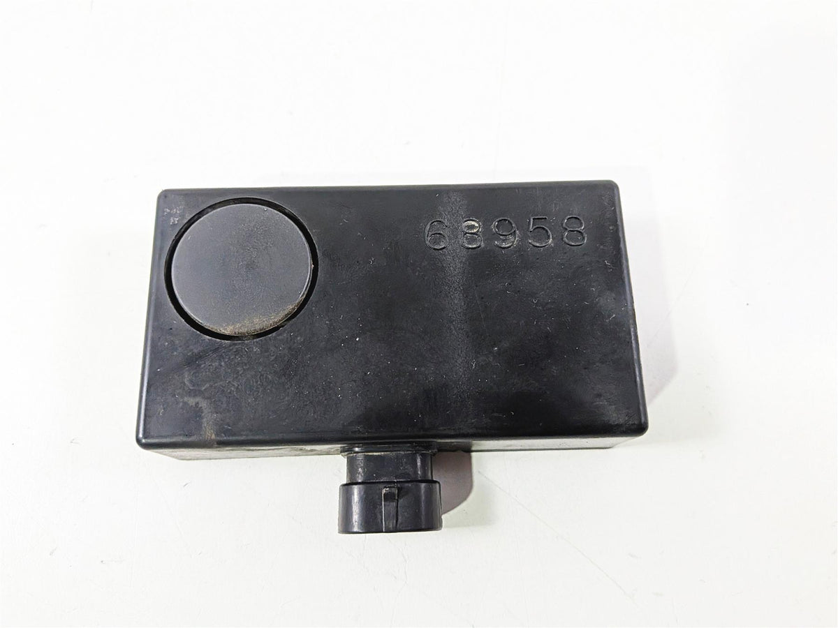 2008 Harley FXDSE CVO Dyna Alarm Siren Box Unit Module 68958-07A-Mototech271