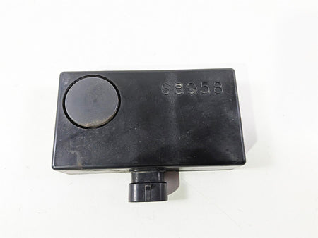 2008 Harley FXDSE CVO Dyna Alarm Siren Box Unit Module 68958-07A-Mototech271