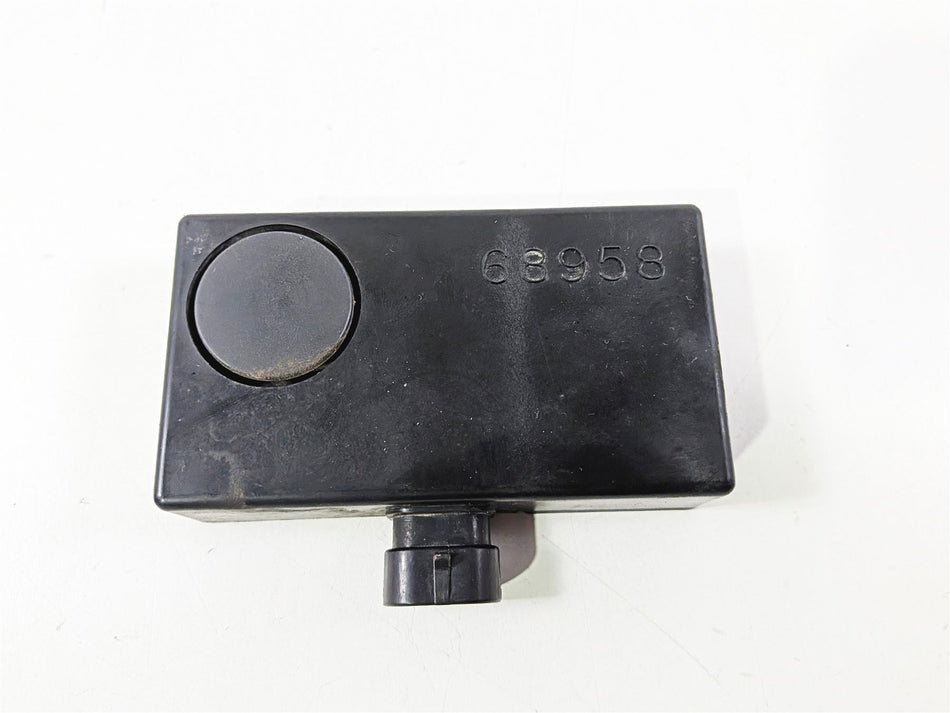 2008 Harley FXDSE CVO Dyna Alarm Siren Box Unit Module 68958-07A-Mototech271