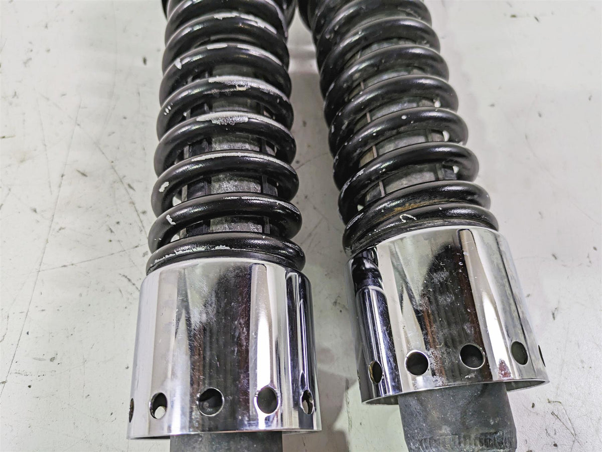 2013 Harley FXDWG Dyna Wide Glide Straight Rear Shock Damper Set 54615-01 {{ shop.shopifyCountryName }} - Mototech271