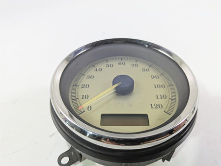 2010 Harley Dyna FXDB Street Bob Speedometer Gauge Instrument - 56k 67478-09 {{ shop.shopifyCountryName }} - Mototech271