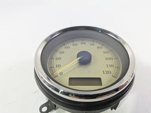 2010 Harley Dyna FXDB Street Bob Speedometer Gauge Instrument - 56k 67478-09