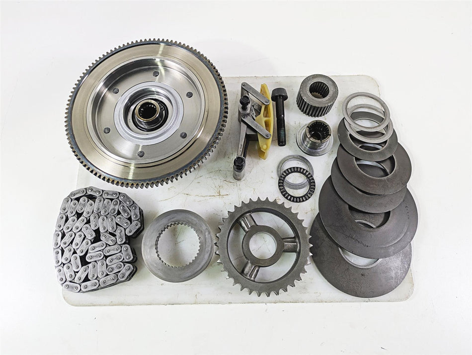 2014 Harley FXDF Dyna Fat Bob Primary Drive Clutch Kit 37816-11 {{ shop.shopifyCountryName }} - Mototech271