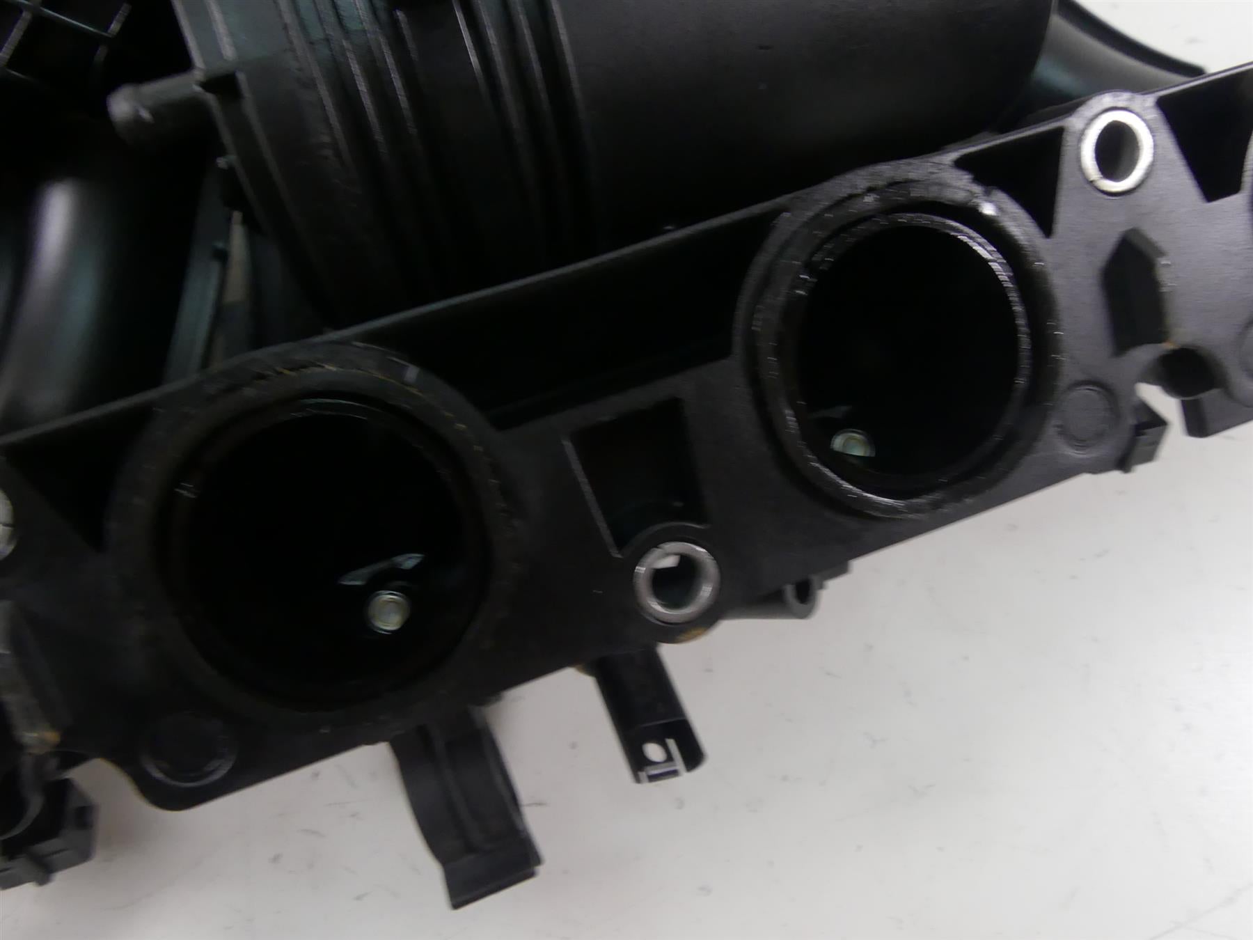 2015 BMW K1600GT K48 Engine Air Intake Manifold + Injectors Set 13717712328 {{ shop.shopifyCountryName }} - Mototech271