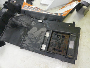 2013 Arctic Cat Wildcat 1000 LTD Body Fairing Plastic Cargo Box Set 4406-167 | Mototech271