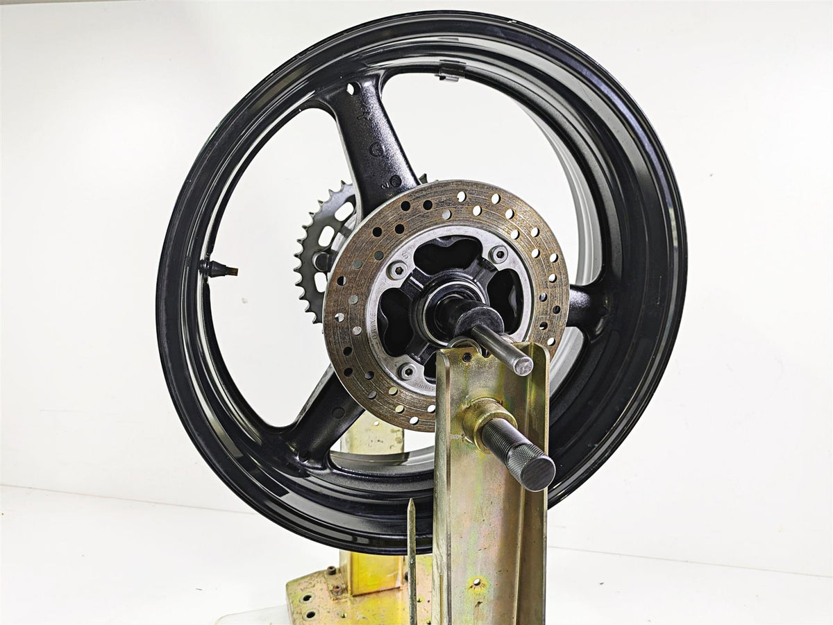 2008 Honda CBR1000RR SC59 17x6 Rear Wheel Rim - Read 42650-MFL-000ZA {{ shop.shopifyCountryName }} - Mototech271
