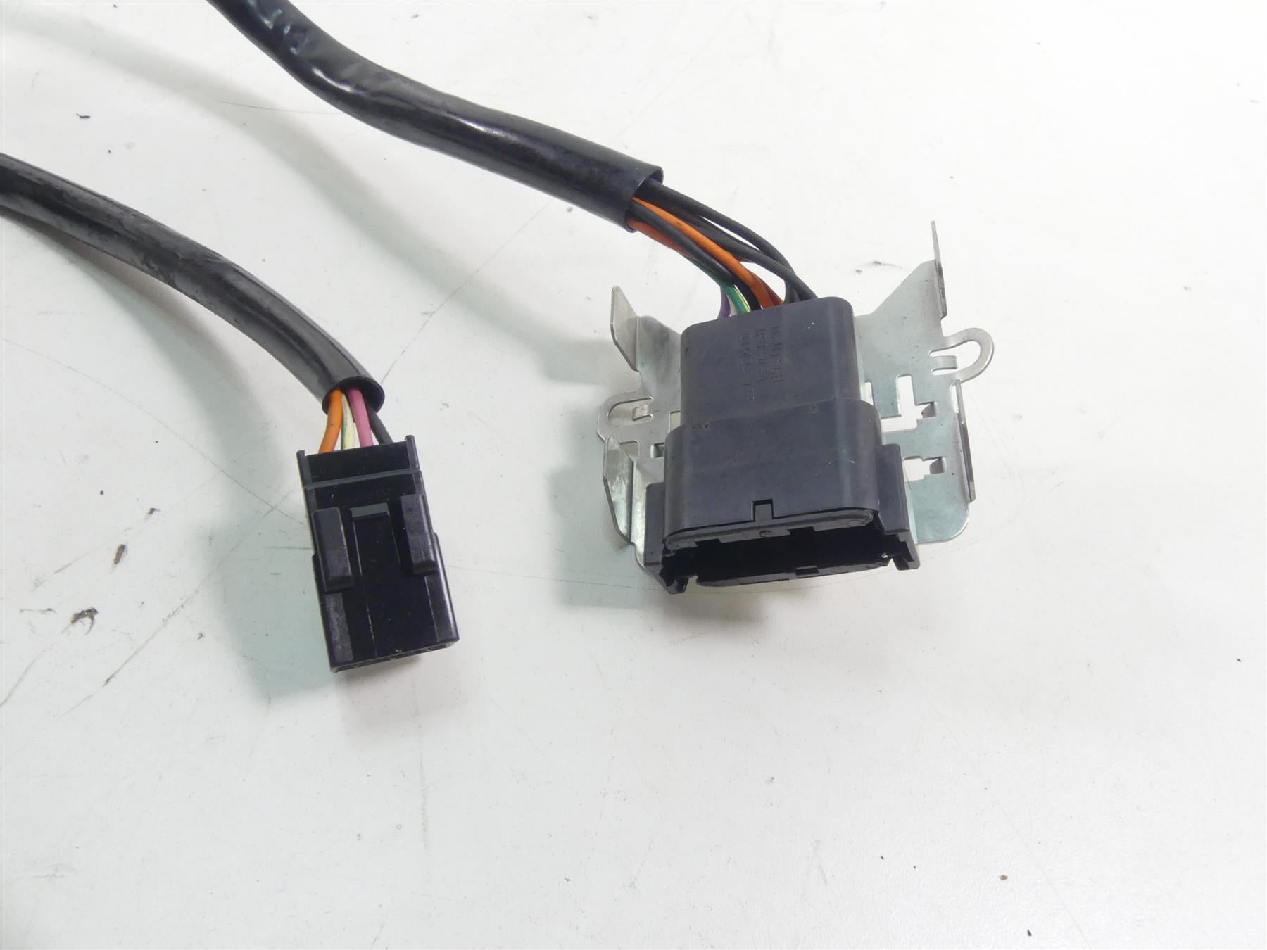 2000 Harley Dyna FXR4 CVO Super Glide Main Wiring Harness Loom -No Cuts 69565-99 {{ shop.shopifyCountryName }} - Mototech271