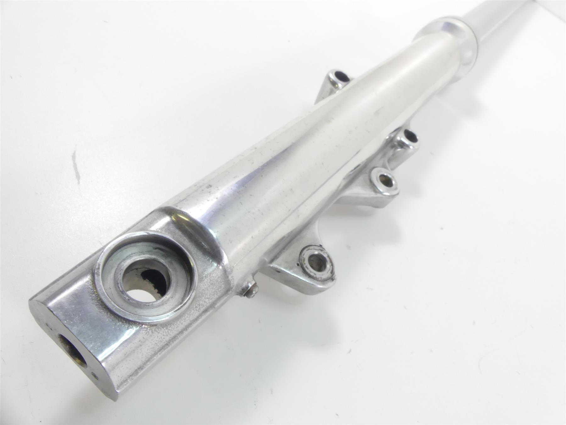 1993 Harley Dyna FXDL Low Rider 39mm Dual Brake Front Forks 45949-92 45952-90 {{ shop.shopifyCountryName }} - Mototech271