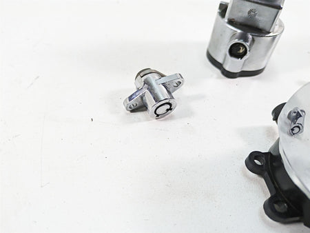 2012 Harley FLD Dyna Switchback Ignition Switch Key Lock Set 71304-04 {{ shop.shopifyCountryName }} - Mototech271