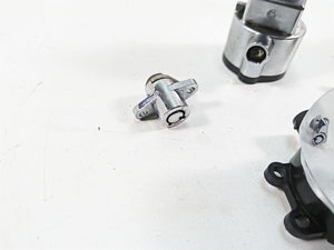 2012 Harley FLD Dyna Switchback Ignition Switch Key Lock Set 71304-04 | Mototech271