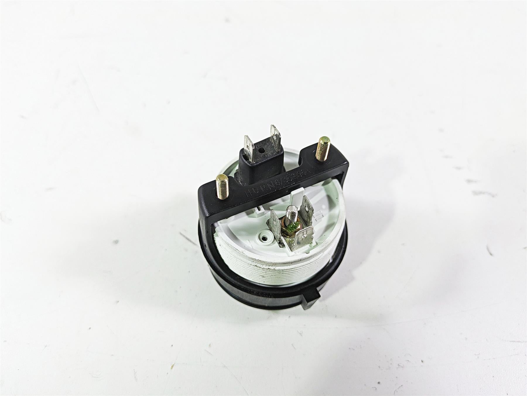2008 Harley Touring FLHTCU E-Glide 105TH Air Temp Temperature Gauge 75109-96C {{ shop.shopifyCountryName }} - Mototech271