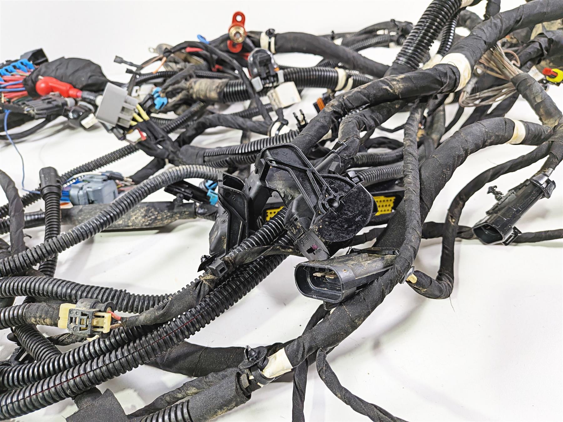 2019 Polaris RZR XP Turbo S Dynamics Main Wiring Harness Loom - No Cuts 2414553-Mototech271