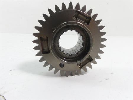 2015 Ducati Diavel Carbon Red Primary Drive Crankshaft Gears Set 17021251A {{ shop.shopifyCountryName }} - Mototech271
