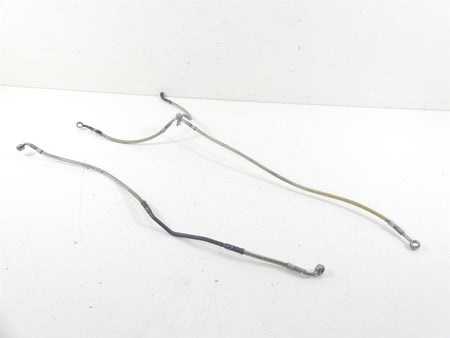 2017 BMW R1200GS GSW K50 Front Abs Brake Line Hoses Set 34328526552 34328526553 {{ shop.shopifyCountryName }} - Mototech271