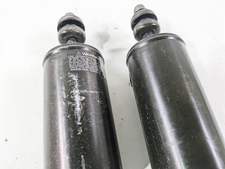 2004 Harley Softail FLSTF Fat Boy Showa Rear Suspension Shock Set 54508-00A {{ shop.shopifyCountryName }} - Mototech271