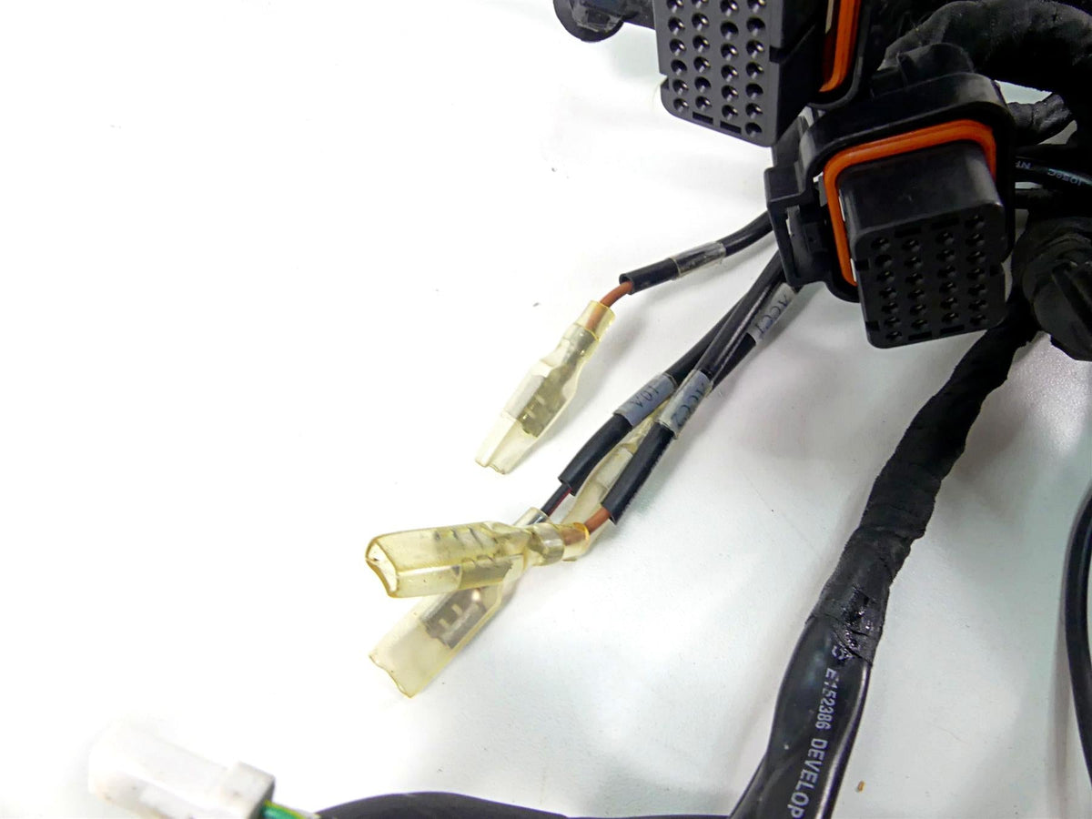 2016 KTM 1290 Super Duke R Main Wiring Harness Loom -Read 61311075033 {{ shop.shopifyCountryName }} - Mototech271