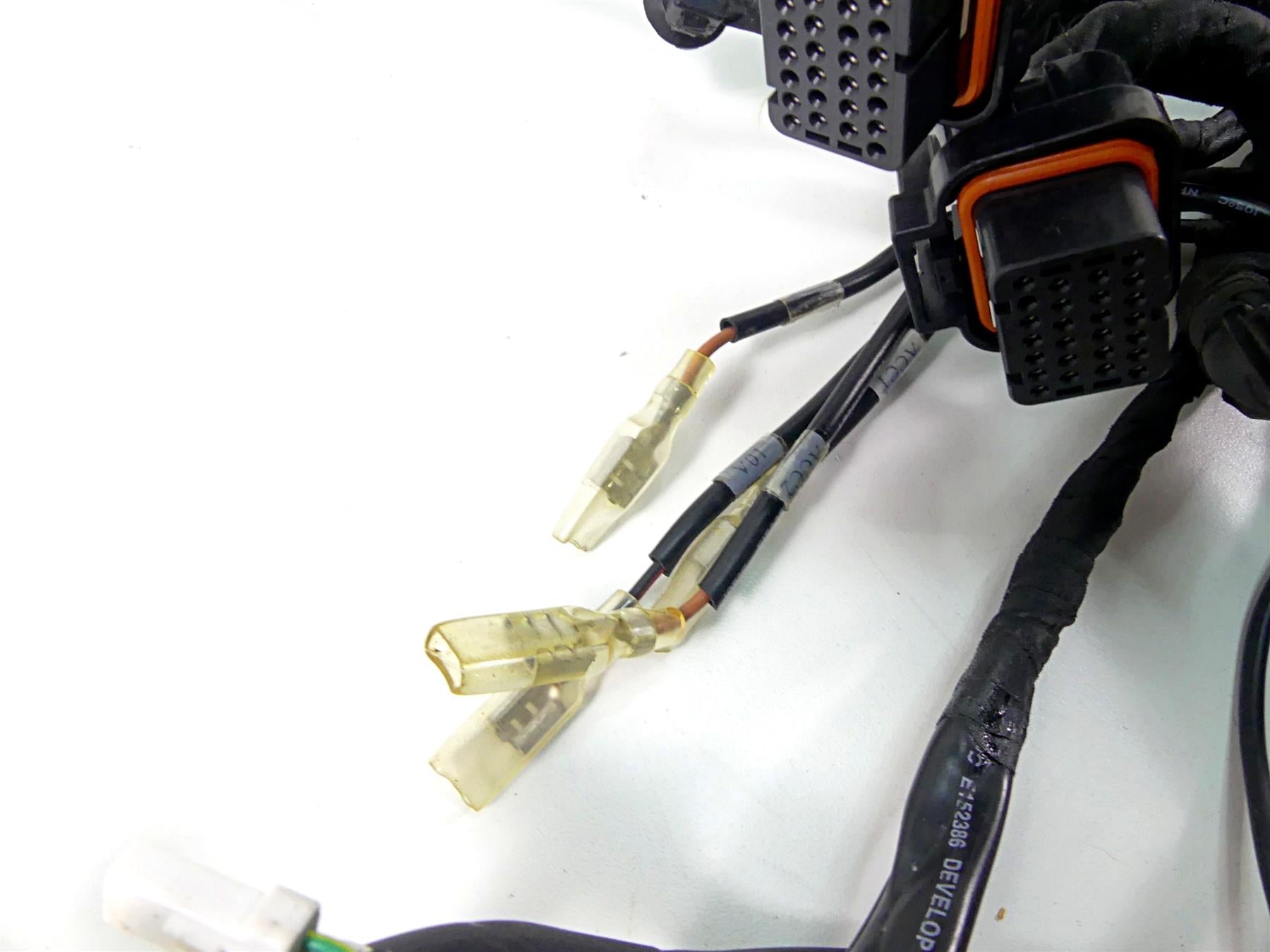 2016 KTM 1290 Super Duke R Main Wiring Harness Loom -Read 61311075033 {{ shop.shopifyCountryName }} - Mototech271