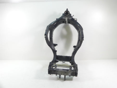 2016 Suzuki GSX-R750 Straight Main Frame Chassis With Clean Texas Title 41100-15J00-YAP {{ shop.shopifyCountryName }} - Mototech271