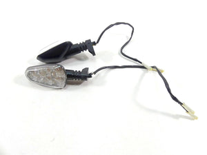 2022 Triumph Speed Triple 1200 RS Rear Blinker Turn Signal Set T2704035 | Mototech271