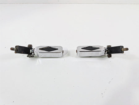 2003 Harley Sportster XL1200 Rear Passenger Foot Peg Set 50615-83 {{ shop.shopifyCountryName }} - Mototech271