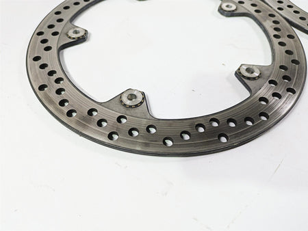 2015 BMW R1200 GS Adv K51 Front Brake Disc Rotor Set 305mm 34118526566 {{ shop.shopifyCountryName }} - Mototech271
