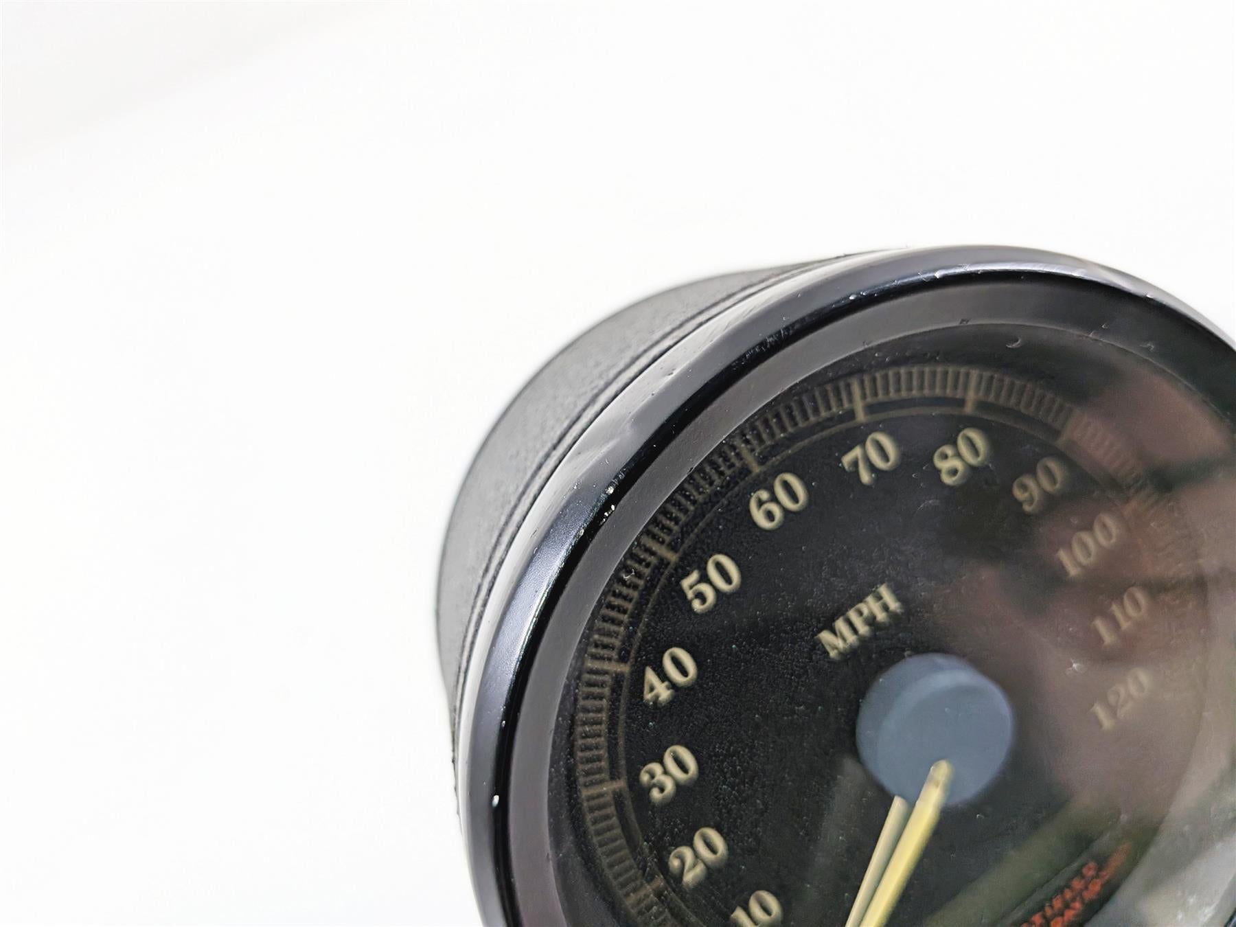 2006 Harley Sportster XL883 Low Speedometer Gauges PARTS ONLY 67037-04A {{ shop.shopifyCountryName }} - Mototech271