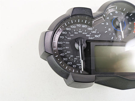 2017 BMW R1200 GS K50 Analog Speedometer Gauges Instrument - 39k 62118393192 {{ shop.shopifyCountryName }} - Mototech271