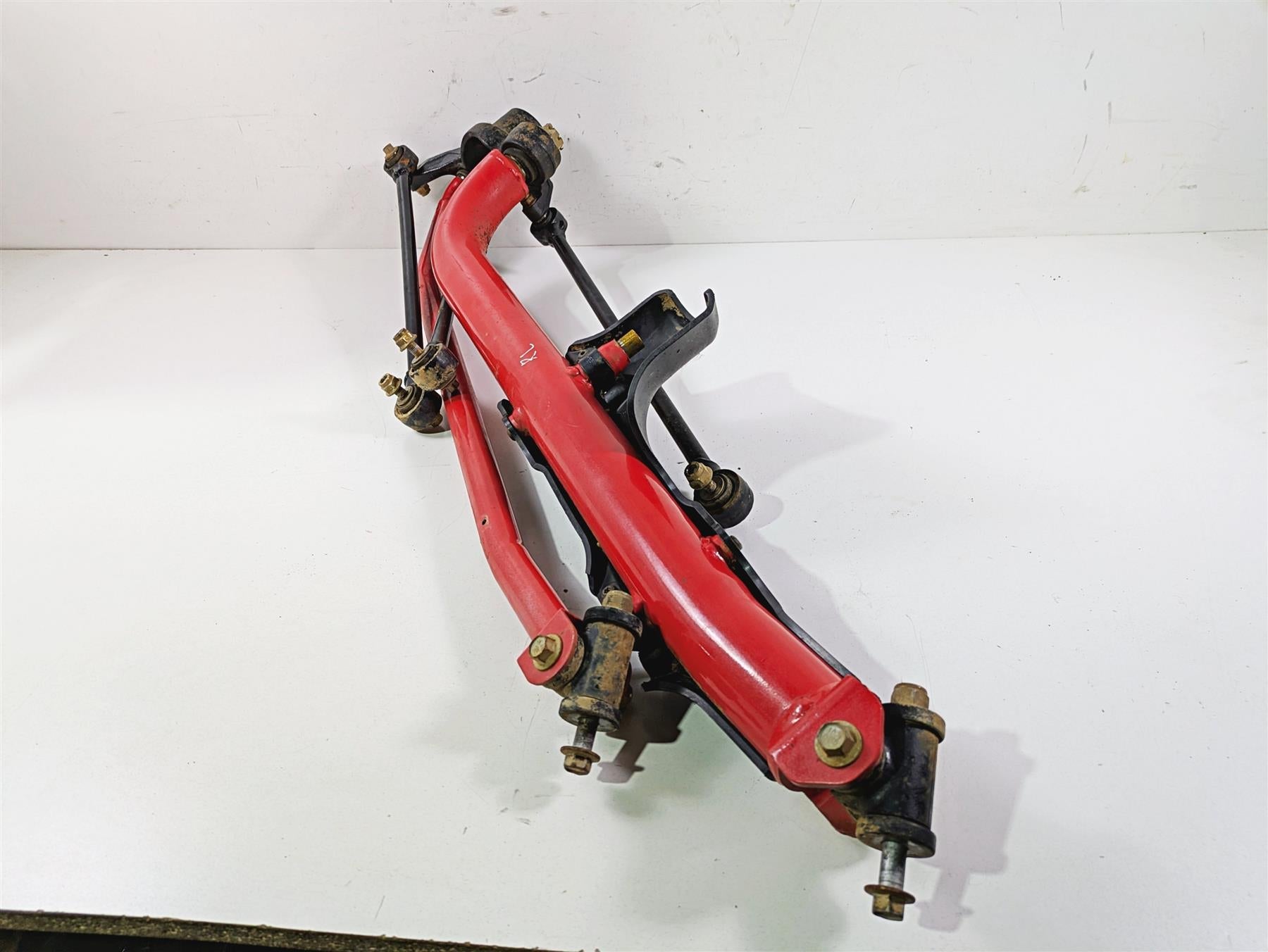 2015 Arctic Cat Wildcat 1000 X LTD Left Rear Trailing Arm Set 0504-784 0437-136 {{ shop.shopifyCountryName }} - Mototech271