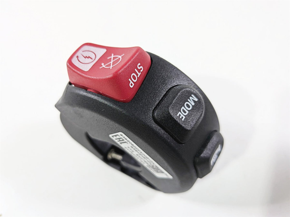 2024 BMW S1000RR K67 Right Hand Control Switch Grip Heater 61318394246-Mototech271