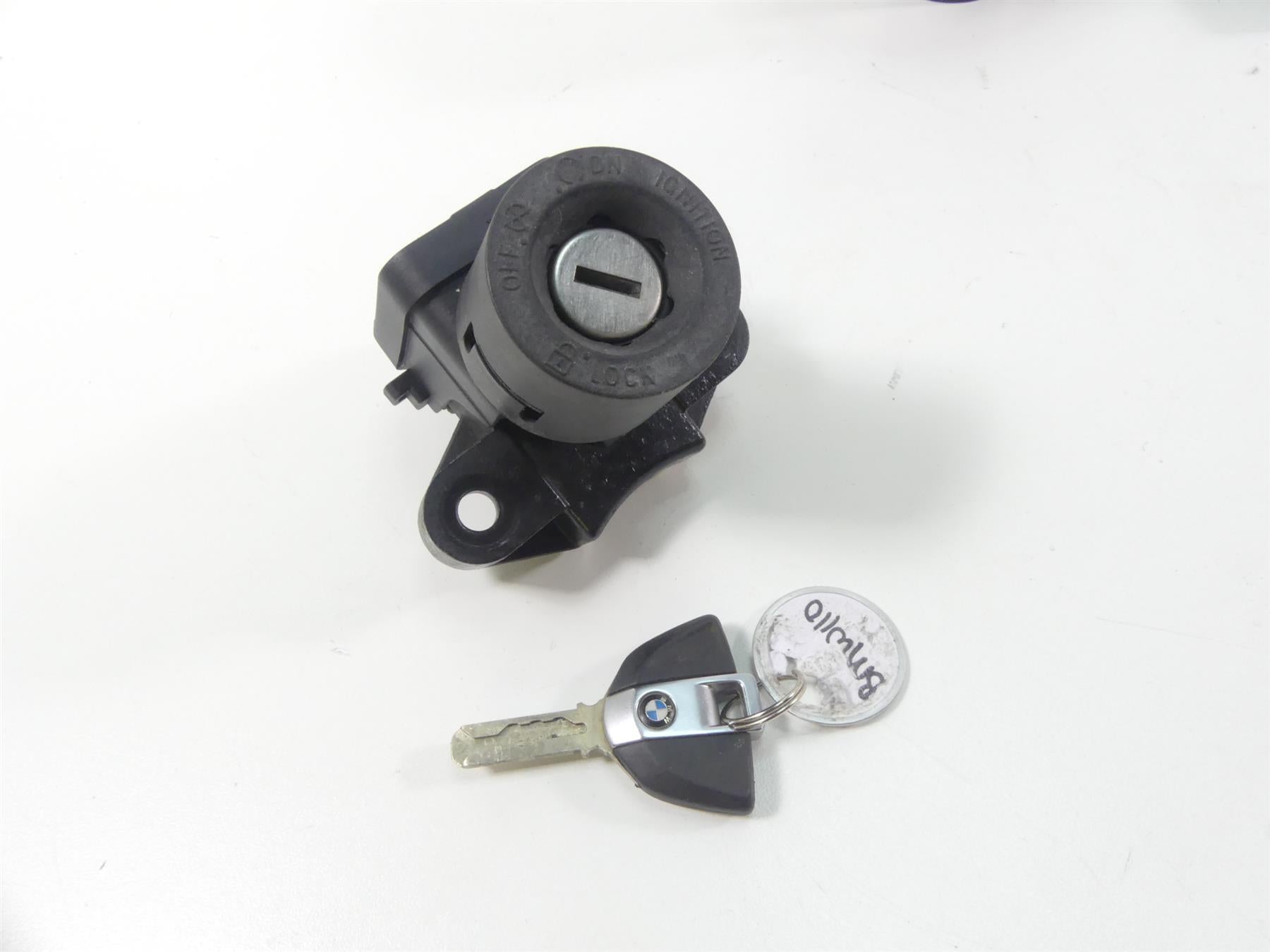 2014 BMW R1200GS K50 Cdi Ecu Ecm Ignition Switch Key Lock Set 853163707 8546129 {{ shop.shopifyCountryName }} - Mototech271