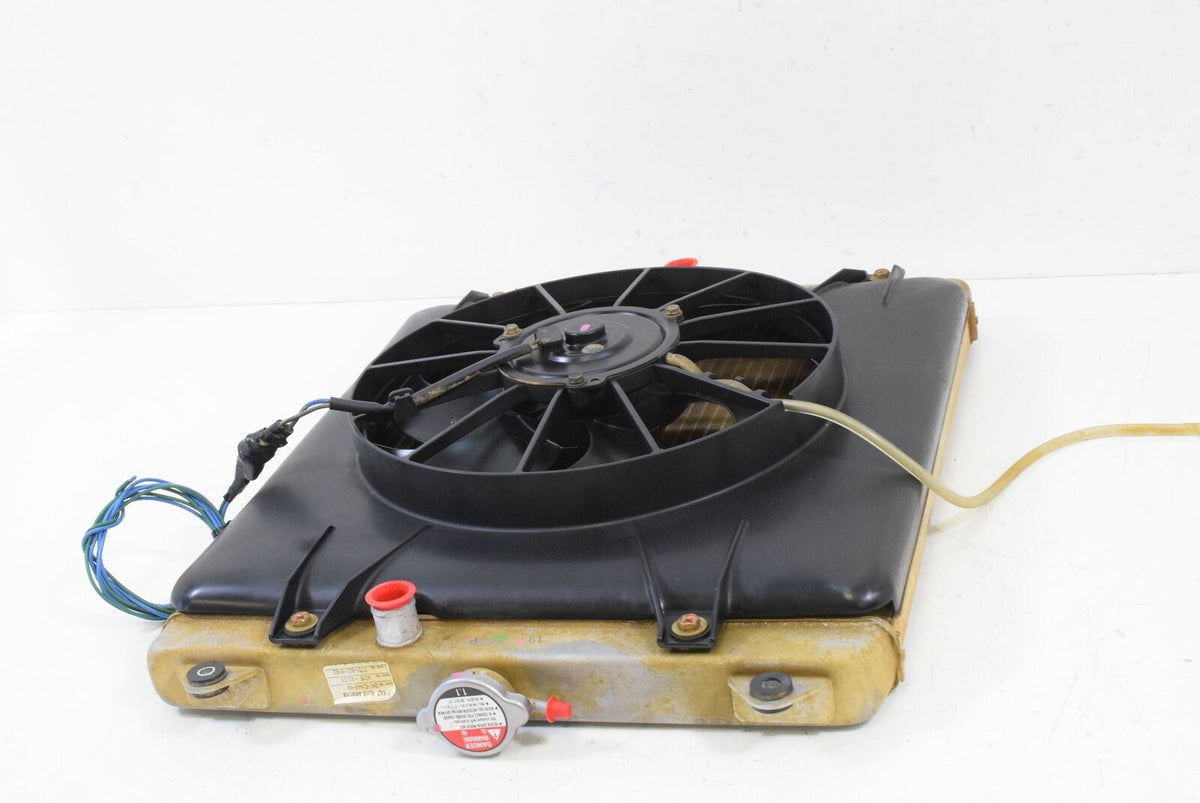 2016 Yamaha YXZ1000 R EPS Radiator Fan Reservoir Set -No Leaks 2HC-E2461-00-00 {{ shop.shopifyCountryName }} - Mototech271