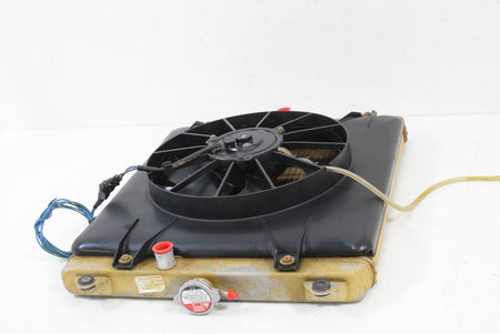 2016 Yamaha YXZ1000 R EPS Radiator Fan Reservoir Set -No Leaks 2HC-E2461-00-00 {{ shop.shopifyCountryName }} - Mototech271